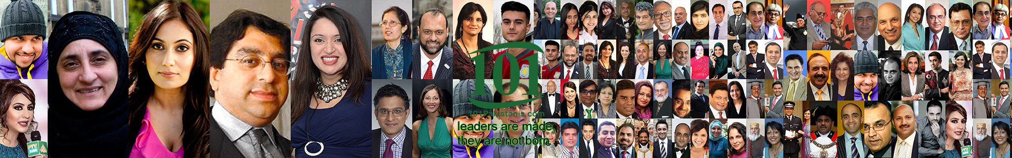 101Pakistanis Banner