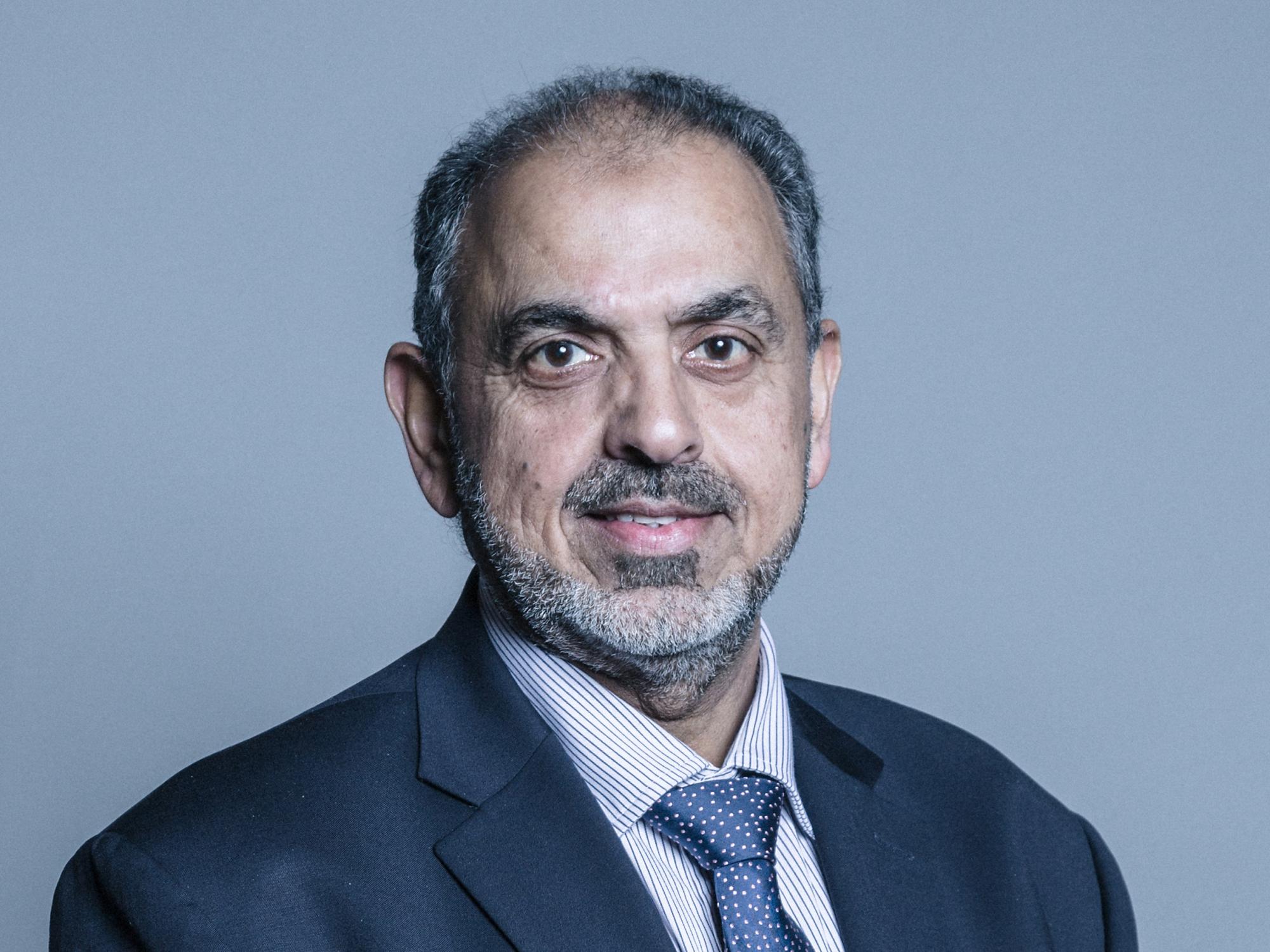 Nazir Ahmed