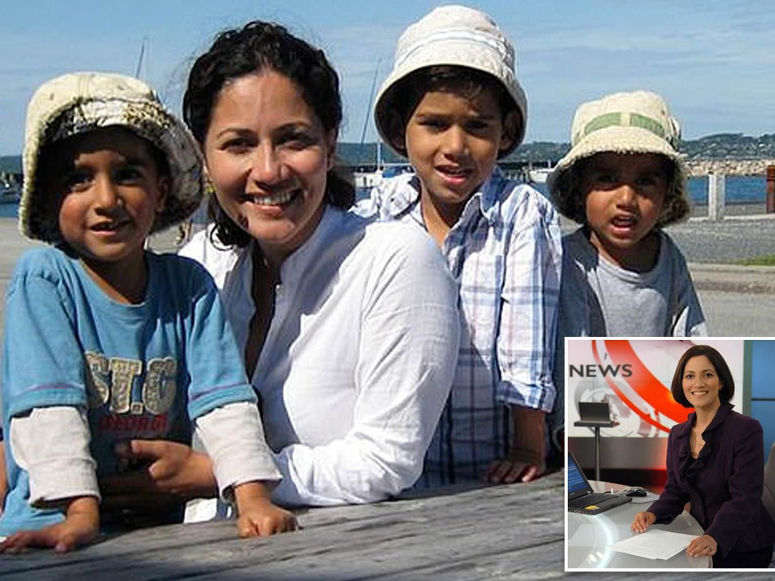 Mishal Husain (Punjabi, Urdu: مشاعل حسین‎) [məˈʃaːʕɪl ħʊˈseɪn], (sometimes spelt Mishal Hussein, born 11 February 1973) is a British news presenter for the BBC,