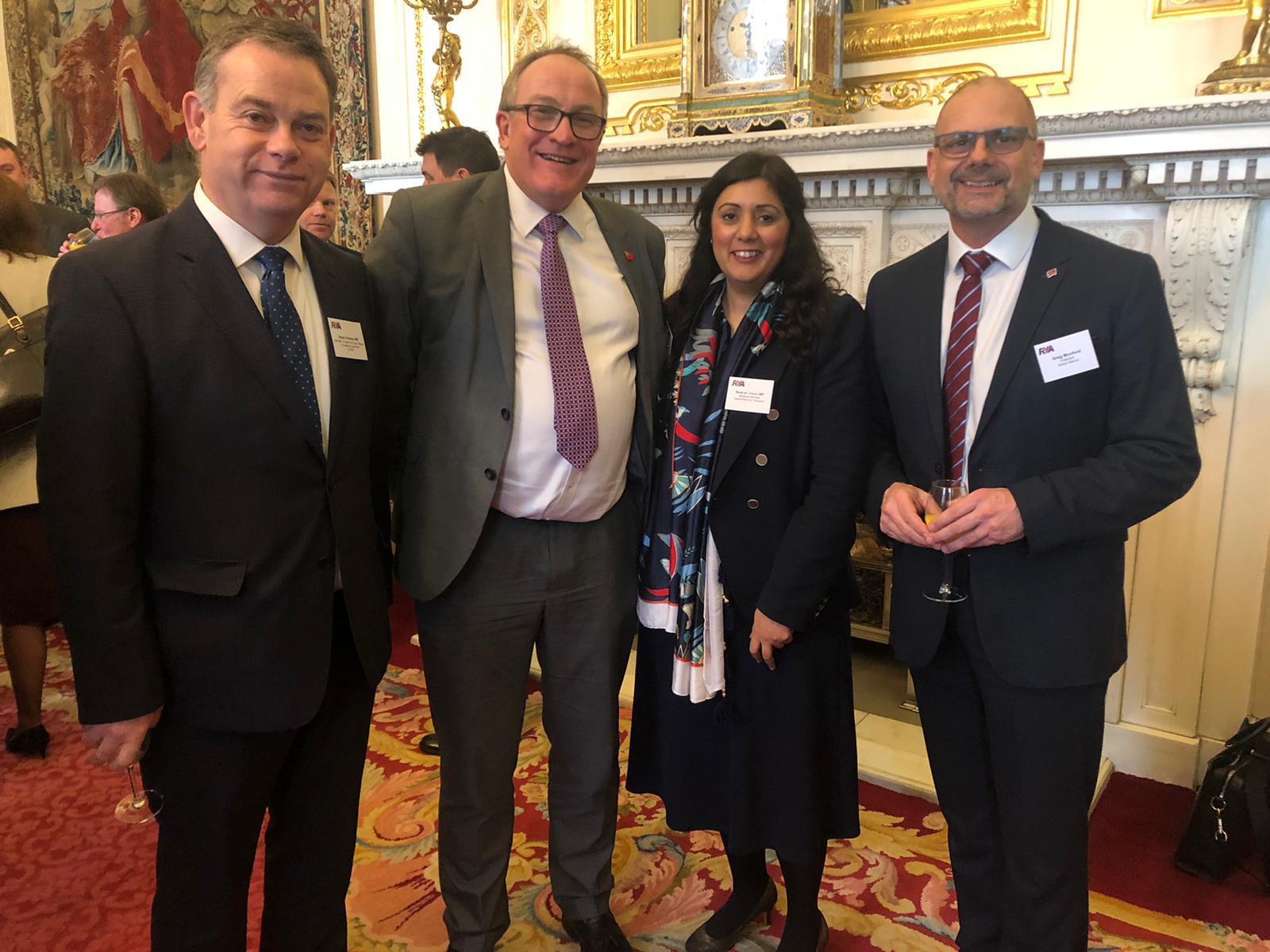 Nusrat Ghani MP @Nus_Ghani Wealden MP. BEIS Select Com. Fmr -Lord Commissioner & Transport Minister 4 Maritime, Accessibility, HS2, Taxi, Buses, Apprenticeships & Year of Engineering.