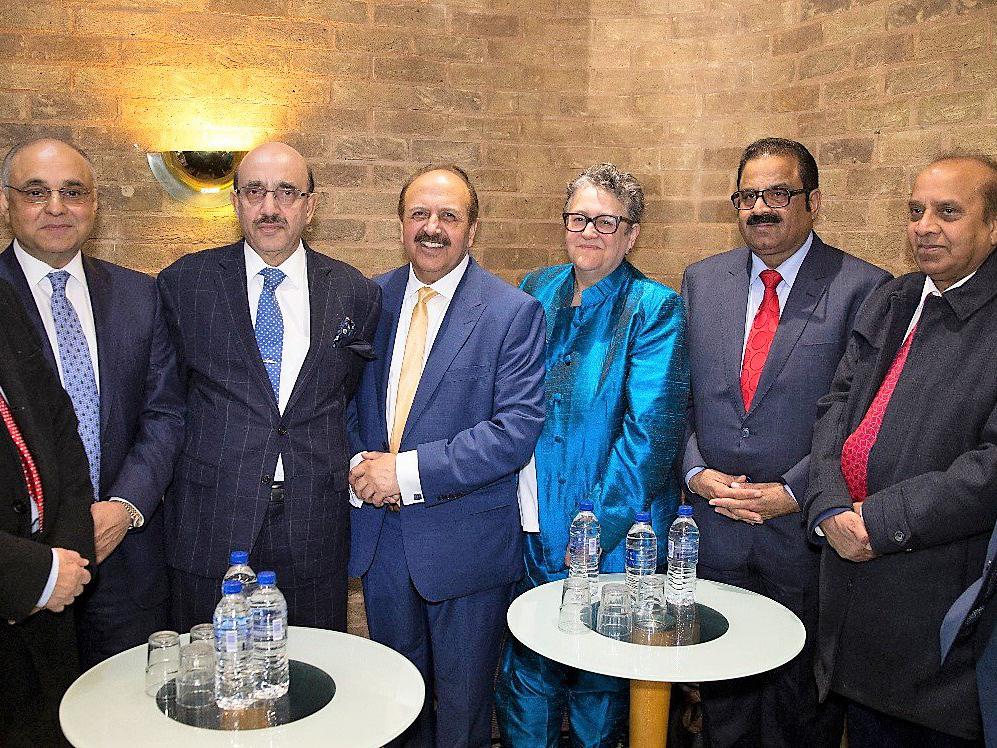 Qurban Hussain, The Lord Hussain (born 27 March 1956) is a British Liberal Democrat politician and life peer.