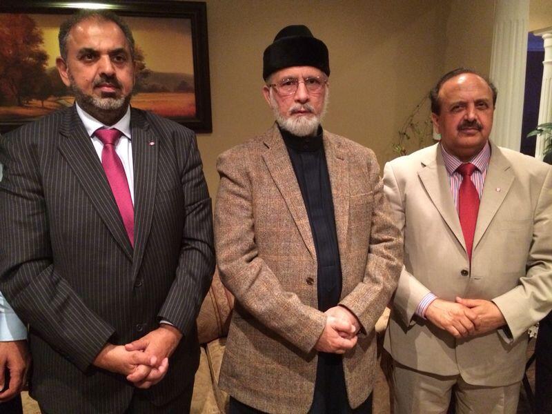 Qurban Hussain, The Lord Hussain (born 27 March 1956) is a British Liberal Democrat politician and life peer.