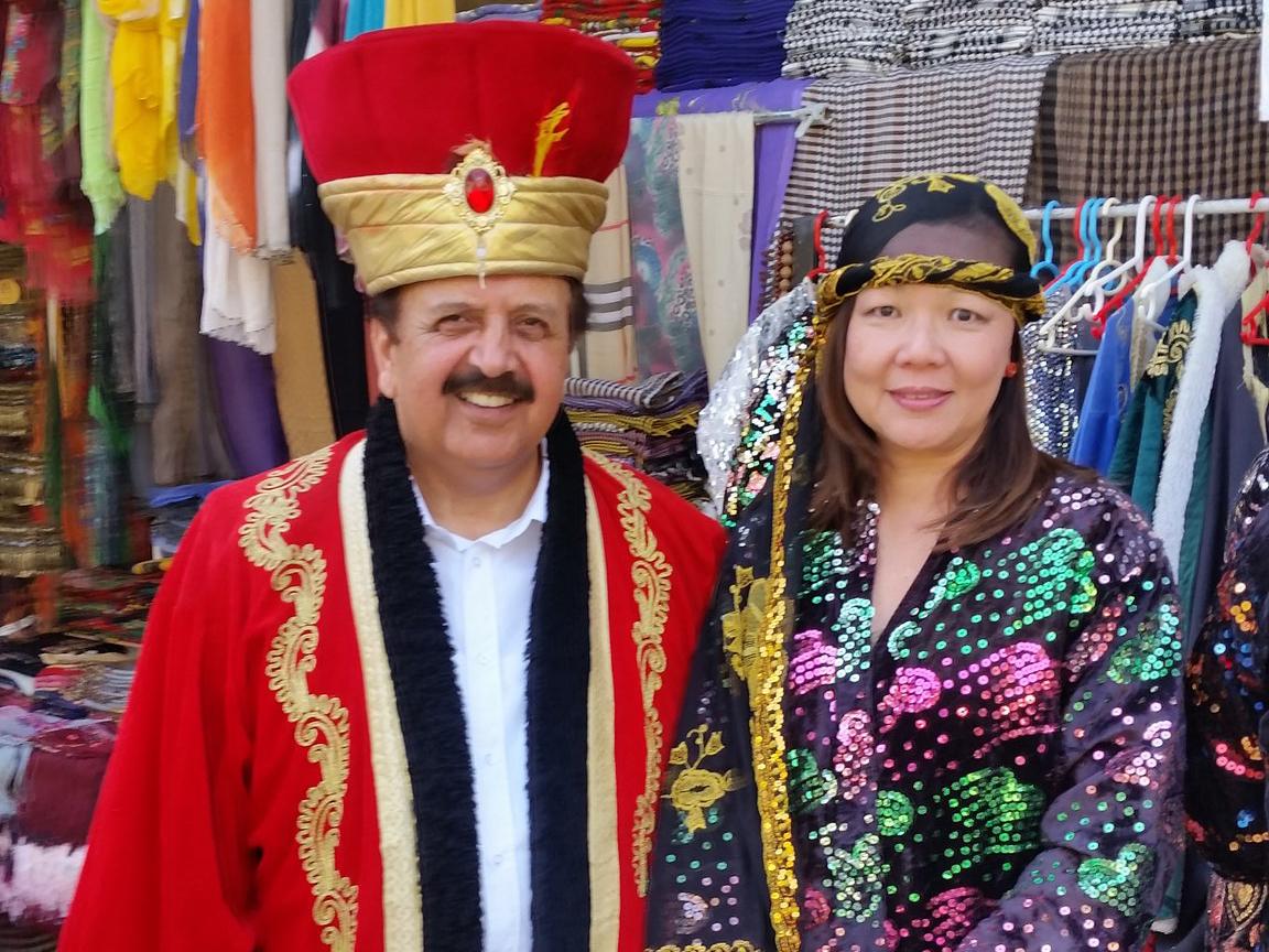 Qurban Hussain, The Lord Hussain (born 27 March 1956) is a British Liberal Democrat politician and life peer.