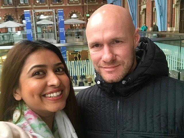 Saima Mohsin is a British Pakistani journalist who works for CNN in Islamabad.