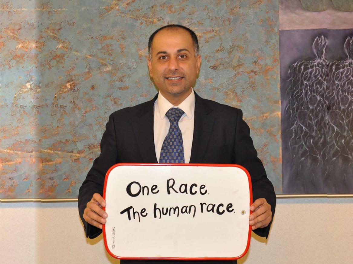 Sajjad Haider Karim is a Member of the European Parliament for North West England.
