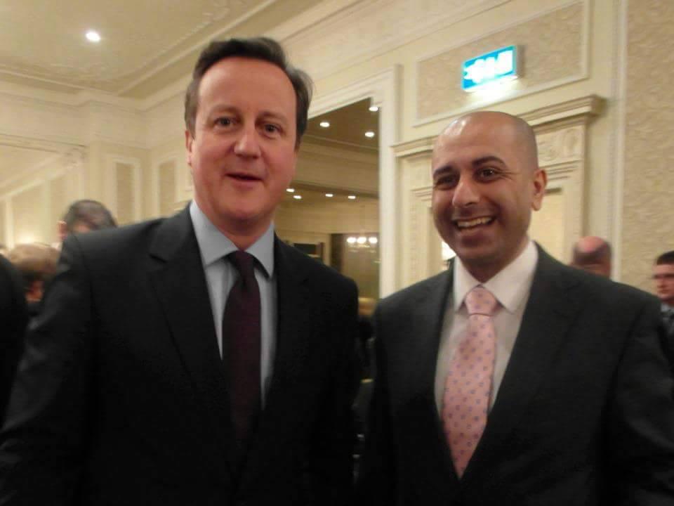 Sajjad Haider Karim is a Member of the European Parliament for North West England.