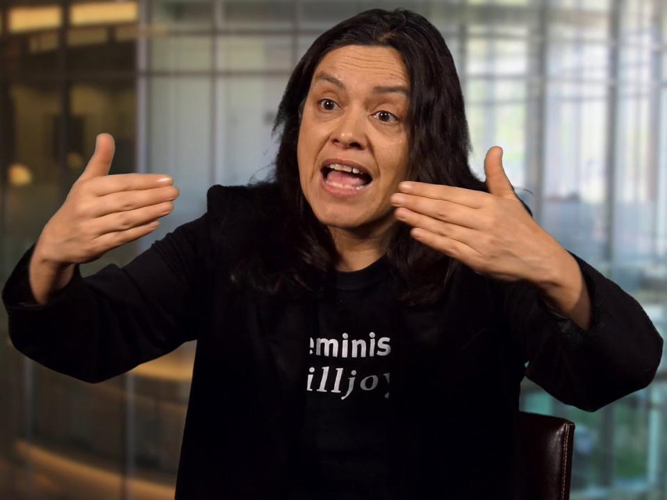 Sara Ahmed (born 1969) is an Australian and British Pakistani academic working at the intersection of feminist theory, queer theory, critical race theory and postcolonialism.