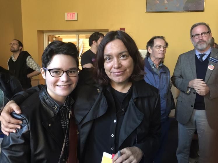 Sara Ahmed (born 1969) is an Australian and British Pakistani academic working at the intersection of feminist theory, queer theory, critical race theory and postcolonialism.
