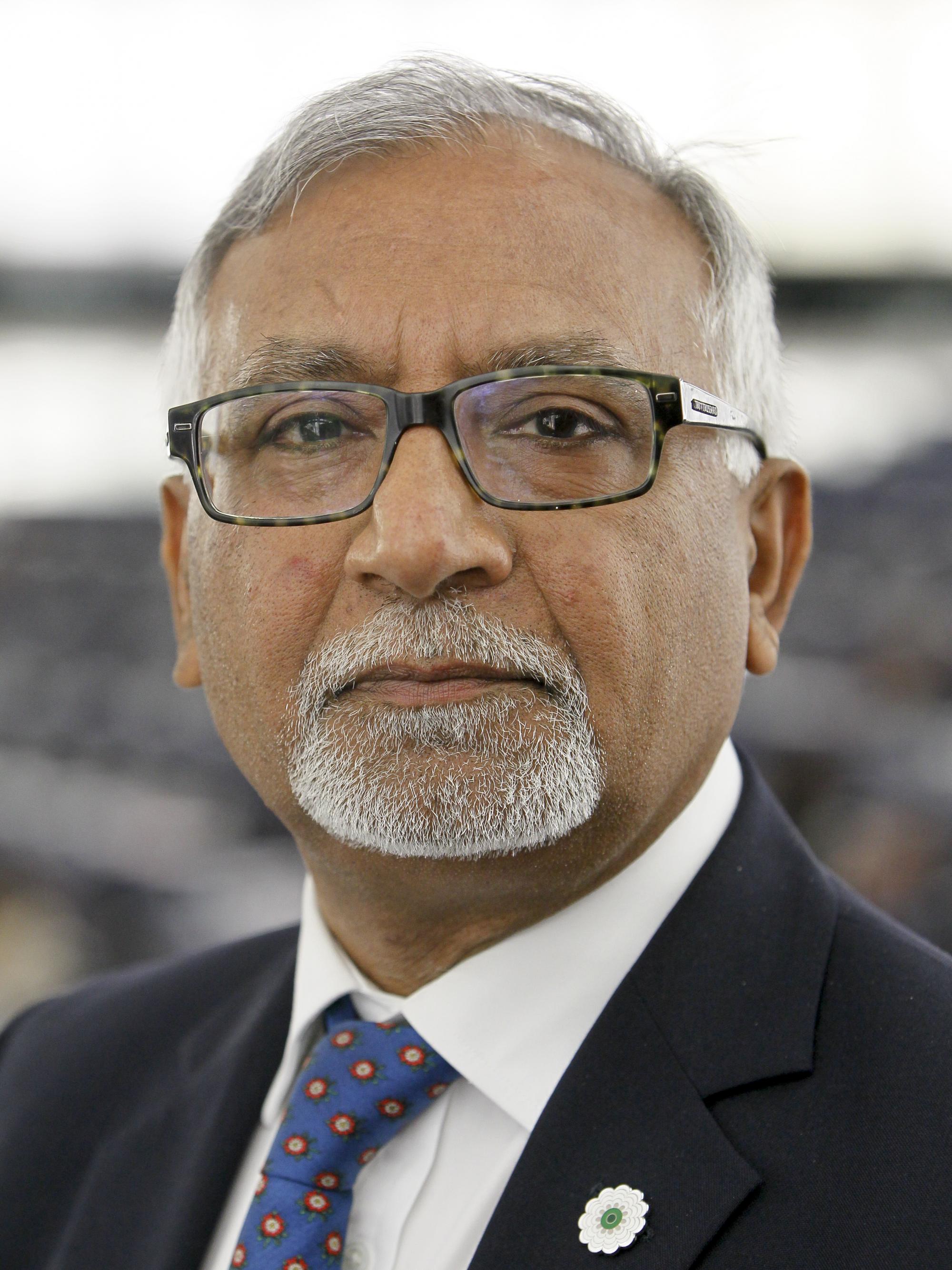 Amjad Mahmood Bashir