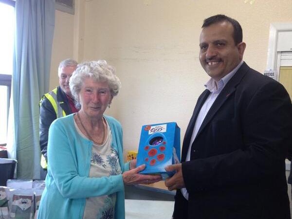 Leader of Pendle Council , Lancashire County Councillor for Brierfield & Nelson North