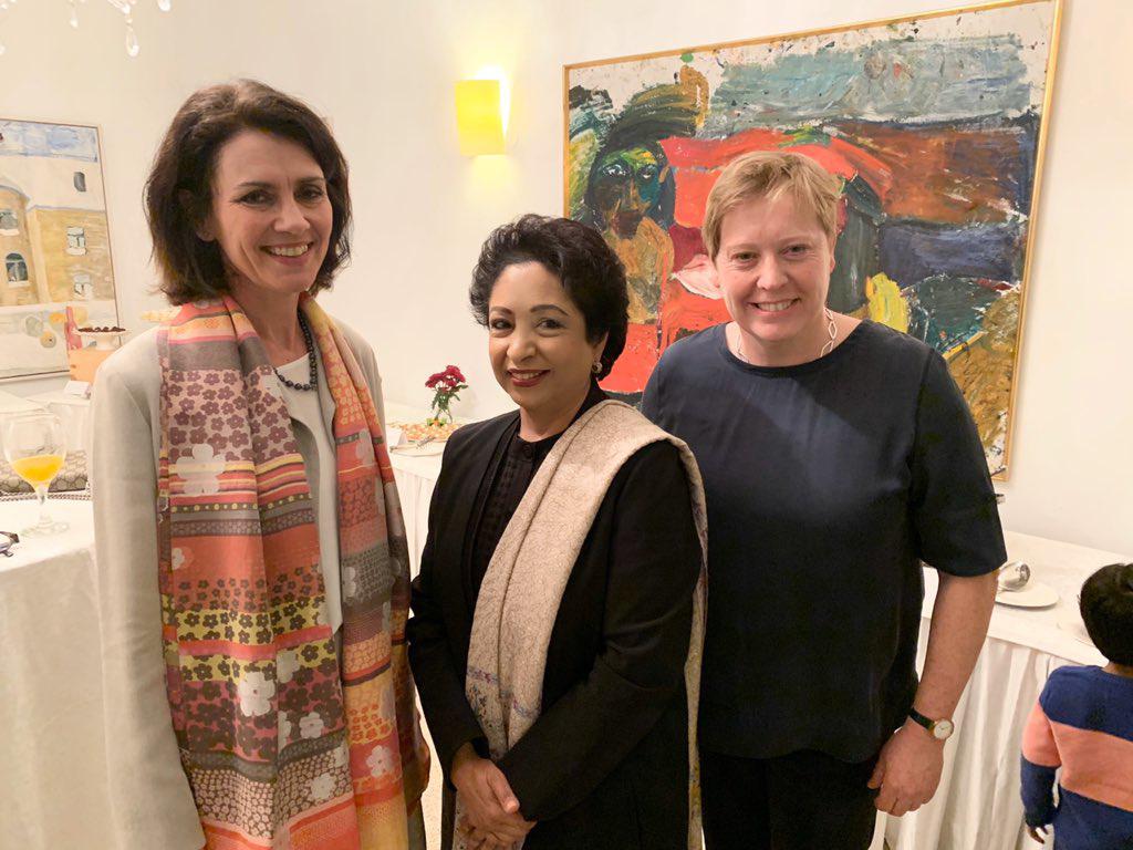 Maleeha Lodhi
