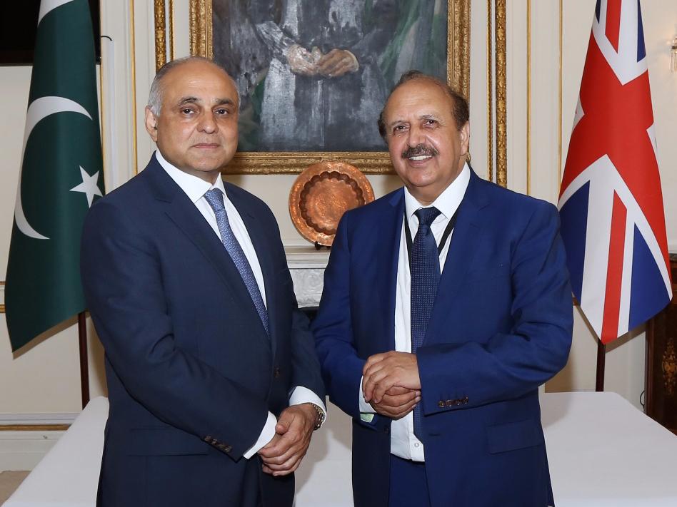 Qurban Hussain, The Lord Hussain (born 27 March 1956) is a British Liberal Democrat politician and life peer.