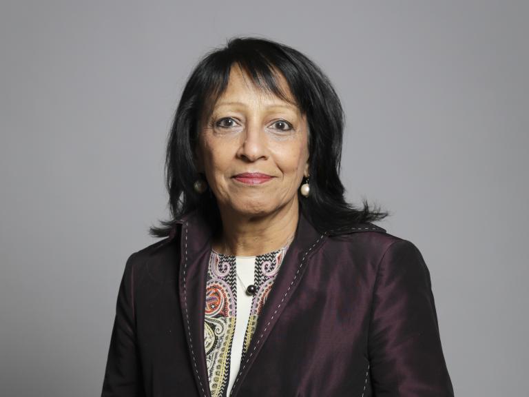 Baroness Kishwer Falkner