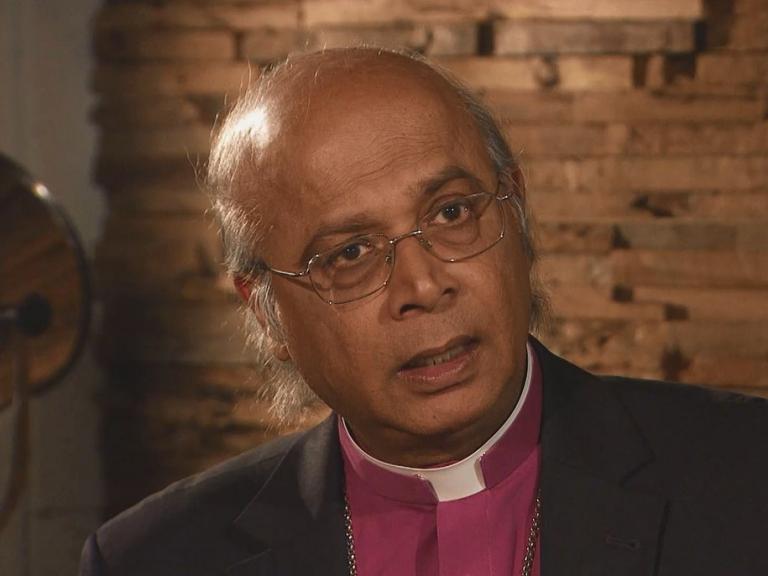 Bishop Michael Nazir-Ali