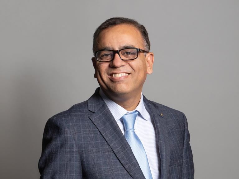 Mohammad Yasin MP (born 15 October 1971) is a Pakistan-born British Labour Party politician.