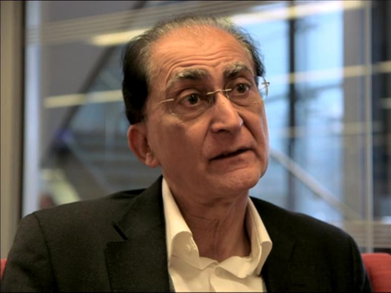 Tariq Modood, MBE, FAcSS
