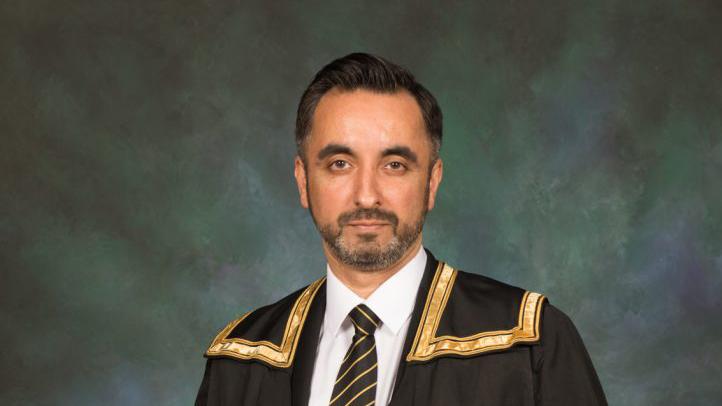 Aamer Anwar