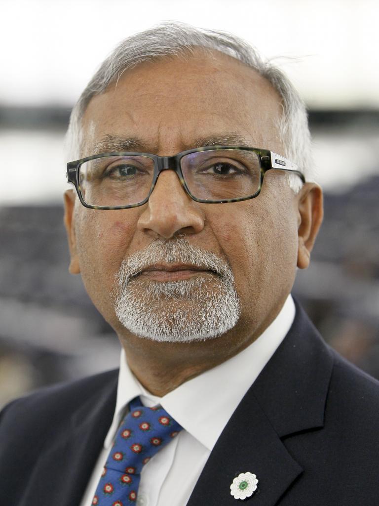 Amjad Mahmood Bashir