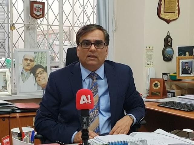 Amjad Malik is a Solicitor-Advocate of the Supreme Court of England and Wales and he is a member at Law Society's Immigration Law committee too