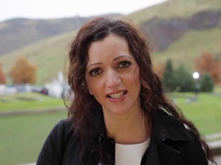 Tasmina Ahmed-Sheikh